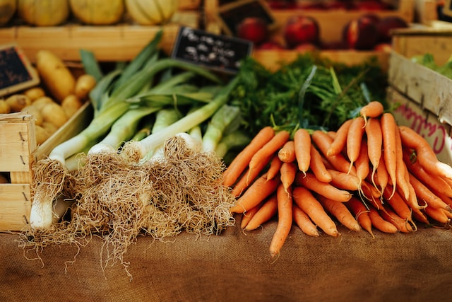 Der Aufstieg der Gemüse-Abo-Boxen: Ein neuer Ansatz für ein gesundes Leben“